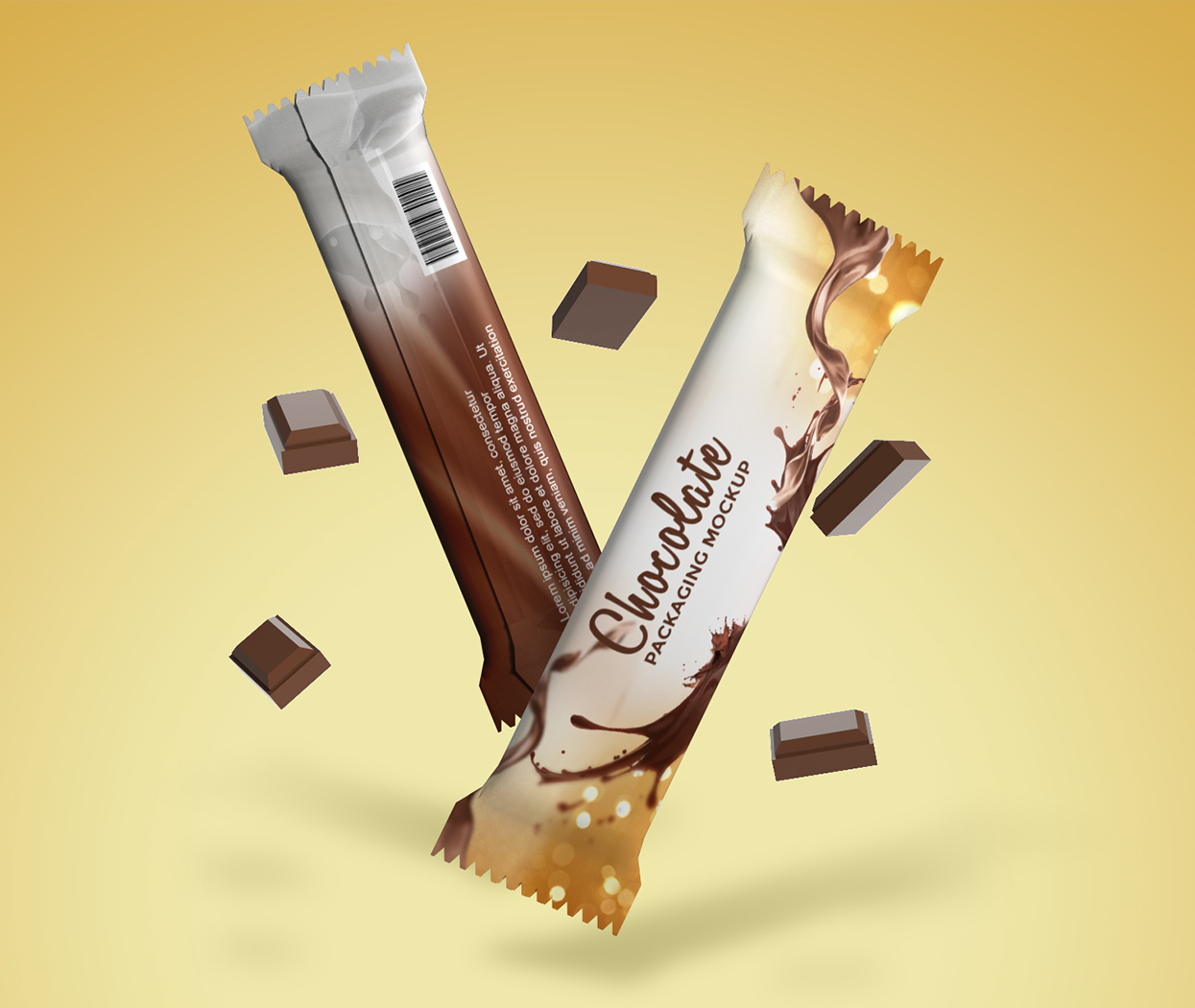 卡莎巧克力品牌設計(jì)